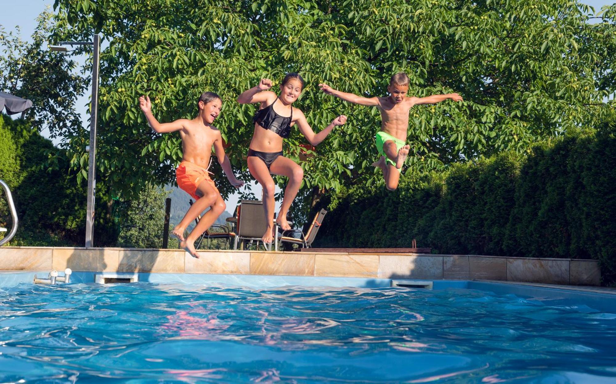 Familienbauernhof Samerhof Pfarrwerfen Bagian luar foto