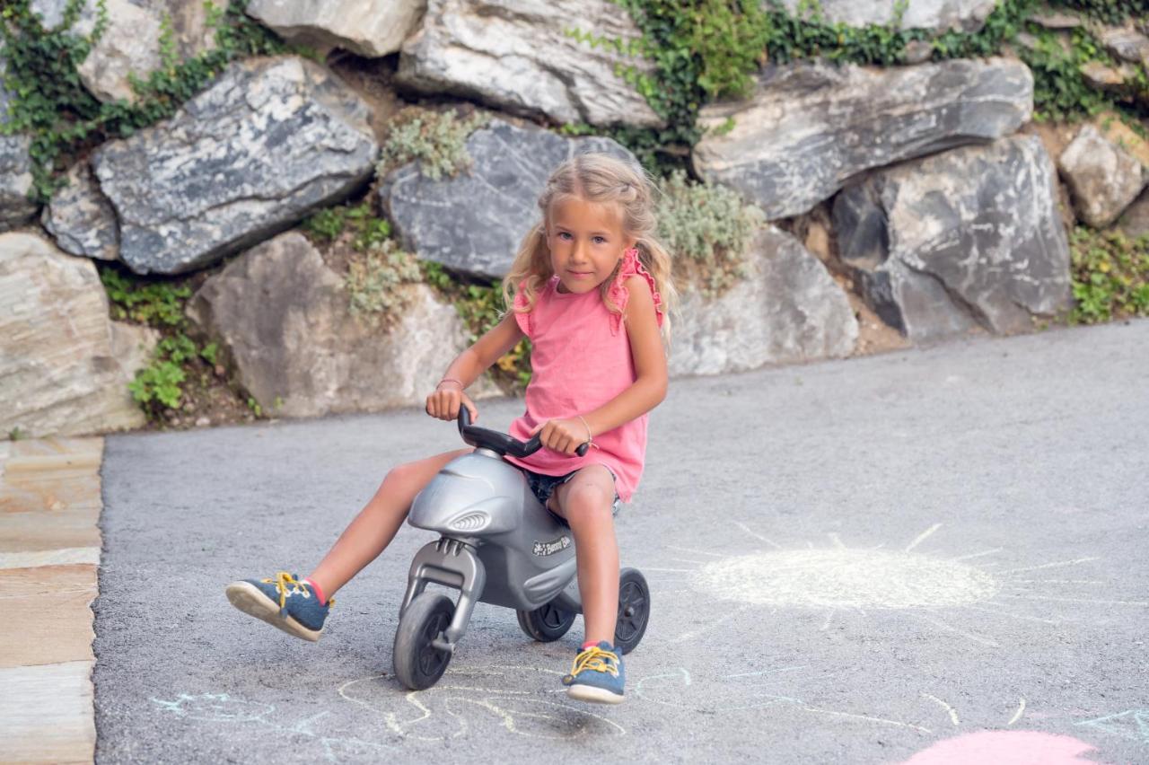 Familienbauernhof Samerhof Pfarrwerfen Bagian luar foto