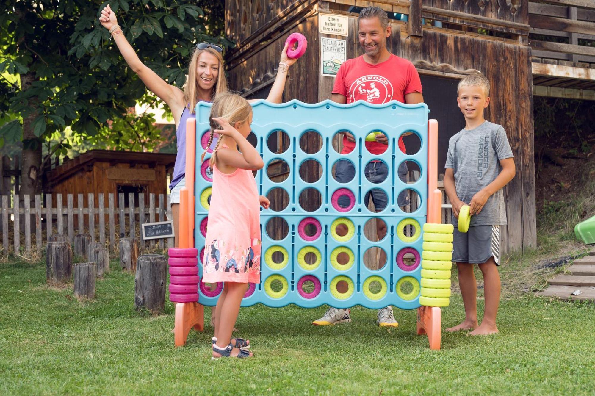 Familienbauernhof Samerhof Pfarrwerfen Bagian luar foto