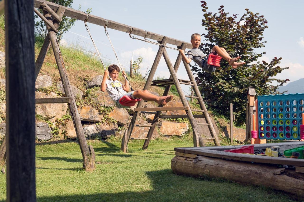 Familienbauernhof Samerhof Pfarrwerfen Bagian luar foto