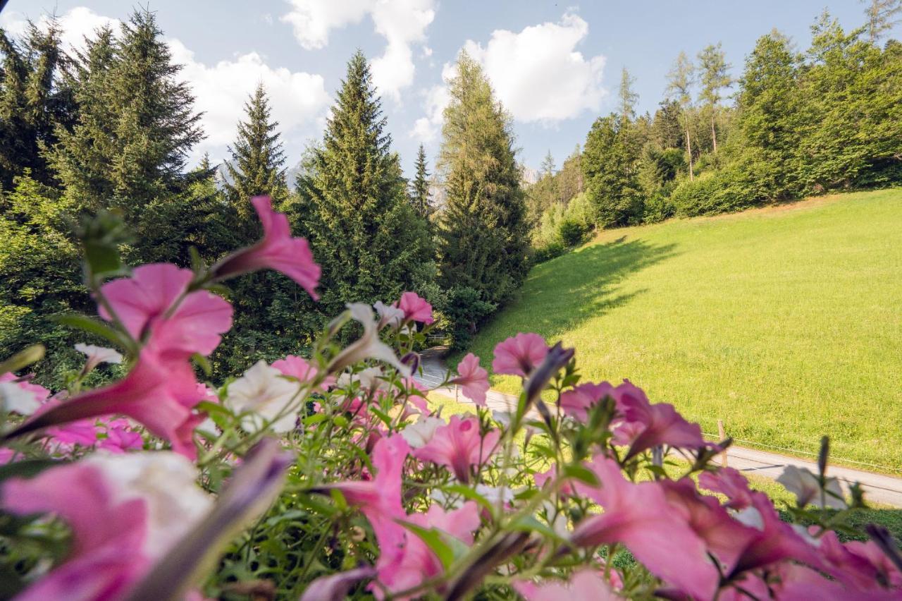 Familienbauernhof Samerhof Pfarrwerfen Bagian luar foto